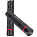 UV 365nm Blacklight Rechargeable Flash Light Torch